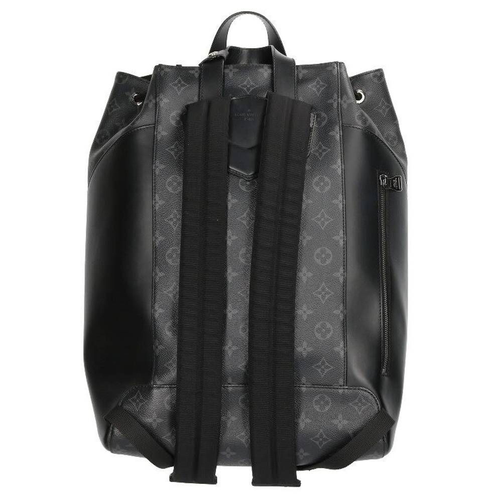 Louis Vuitton Backpack Monogram Eclipse Black - image 2